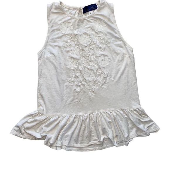 Blue Rain Top - Picture 1 of 6